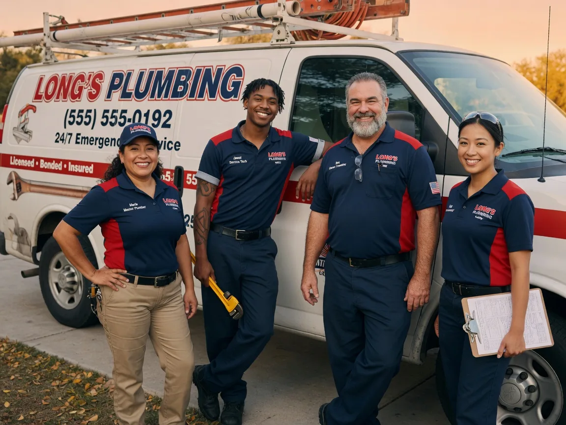Leak Detection company in Colon, NE